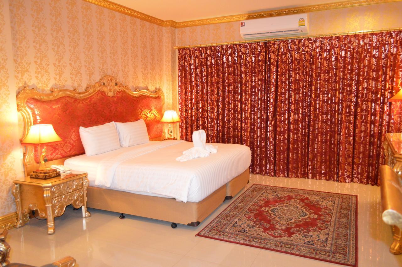 The M Bokeo Hotel Huay Xai Ruang foto