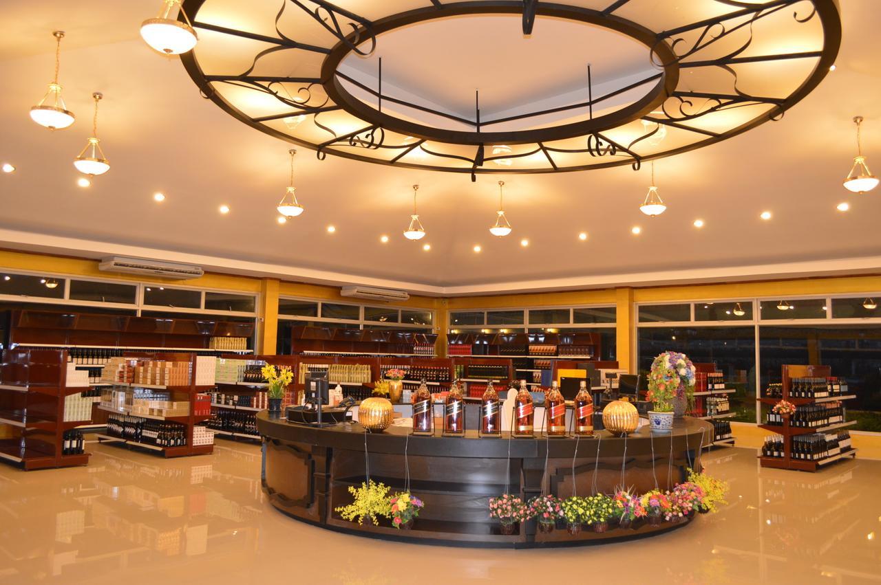 The M Bokeo Hotel Huay Xai Bagian luar foto